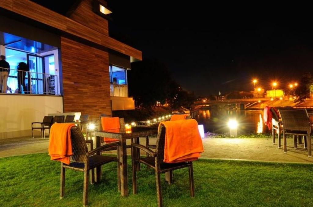 Przystan Bydgoszcz Bed and Breakfast Buitenkant foto