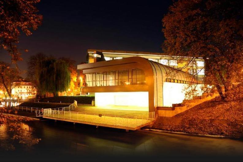 Przystan Bydgoszcz Bed and Breakfast Buitenkant foto